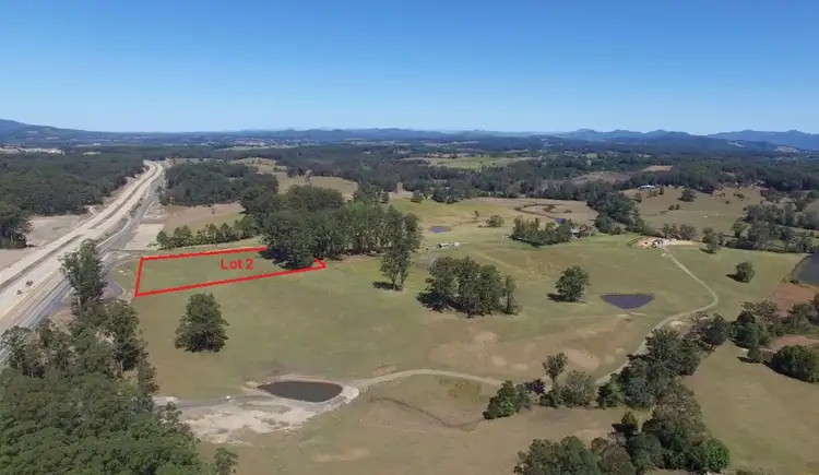 LOT 2 Old Coast Road, Nambucca Heads NSW 2448