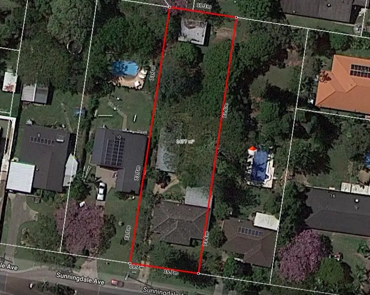 12 Sunningdale Avenue, Rochedale South QLD 4123