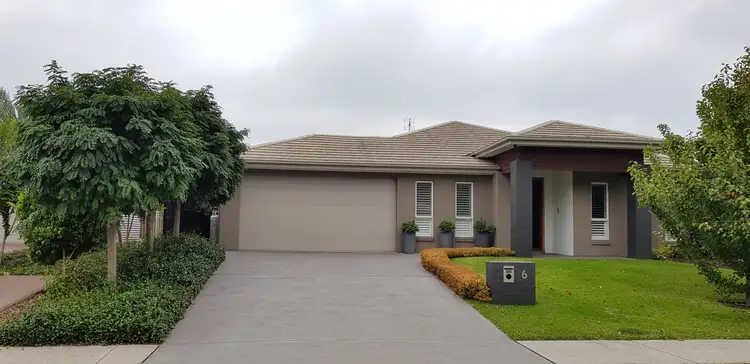 Main view of Homely house listing, 6 Gillan Grove, Broulee NSW 2537