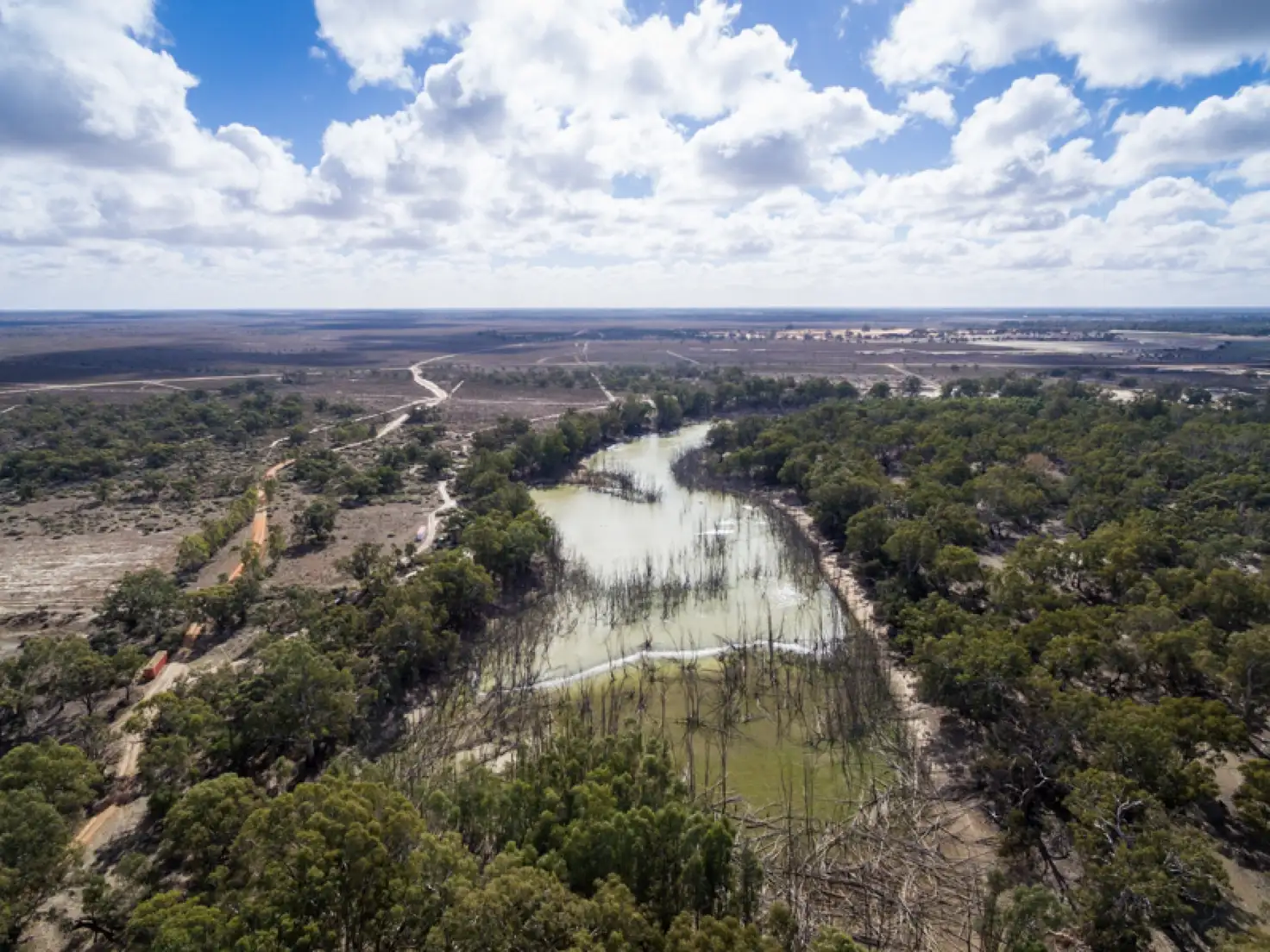 Main view of Homely rural property listing, Lot 10 Old Renmark Road, Wentworth NSW 2648