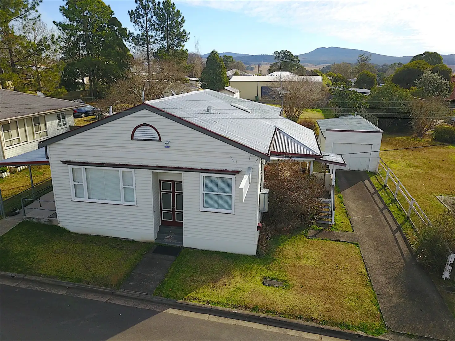 Main view of Homely house listing, 34 Macpherson  Street, Woodenbong NSW 2476
