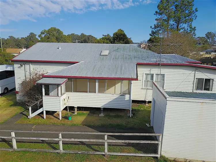 Fourth view of Homely house listing, 34 Macpherson  Street, Woodenbong NSW 2476