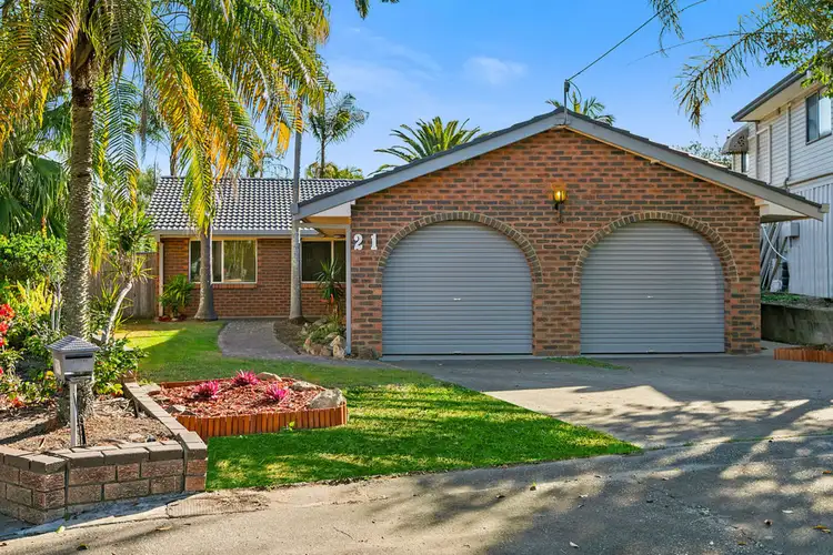 21 Nancy Street, Rochedale QLD 4123