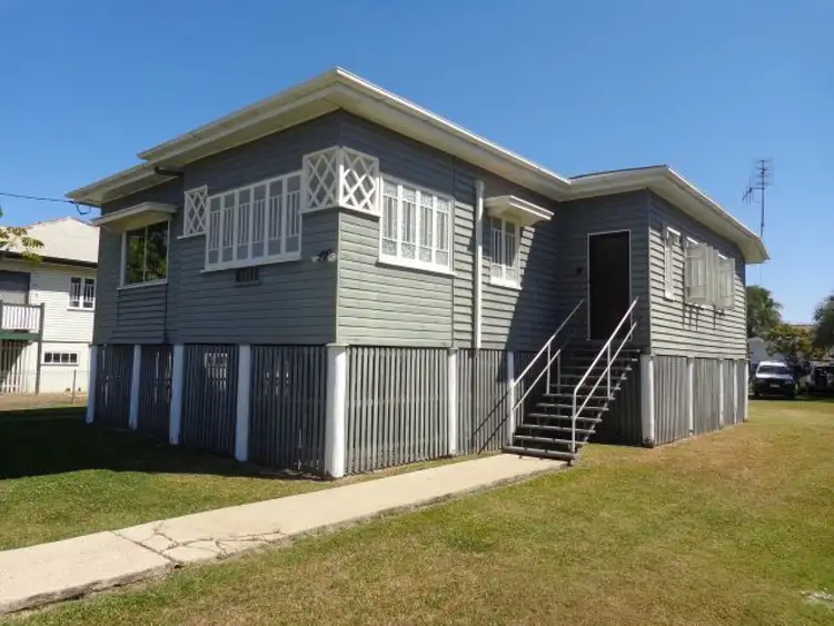 24 Gallipoli  Street, Maryborough QLD 4650