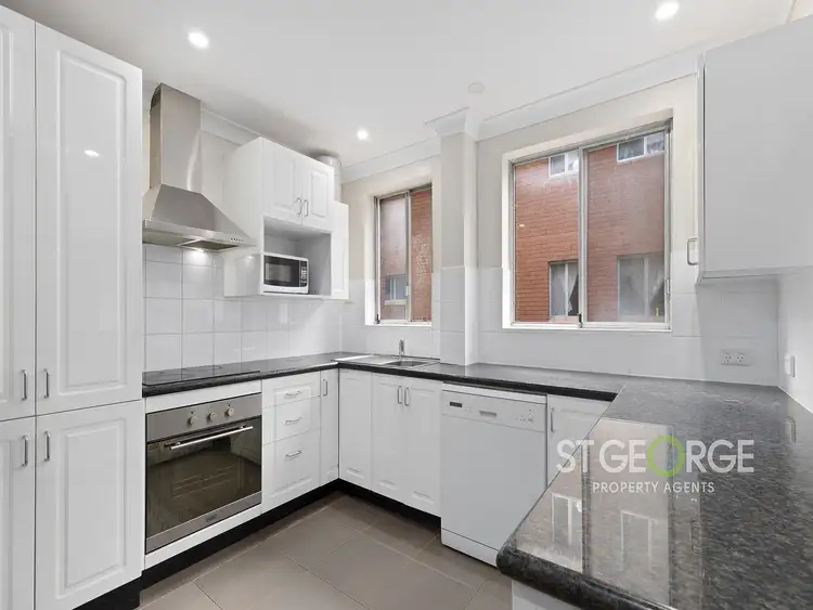 Fourth view of Homely apartment listing, 5/31 Victoria  Avenue, Penshurst NSW 2222