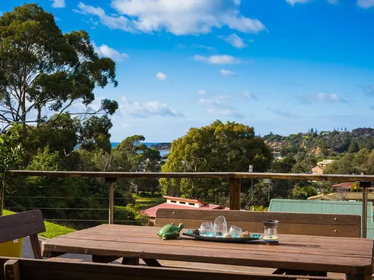 Fifth view of Homely house listing, 13 Oceanview Terrace, Tathra NSW 2550