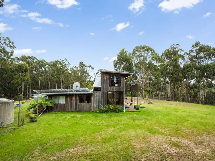 Second view of Homely rural property listing, 730 Mumbulla Creek Road, Tanja NSW 2550
