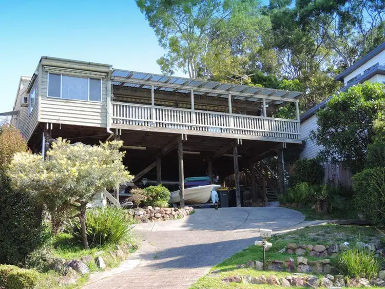 Second view of Homely house listing, 44 Dobell Drive, Wangi Wangi NSW 2267