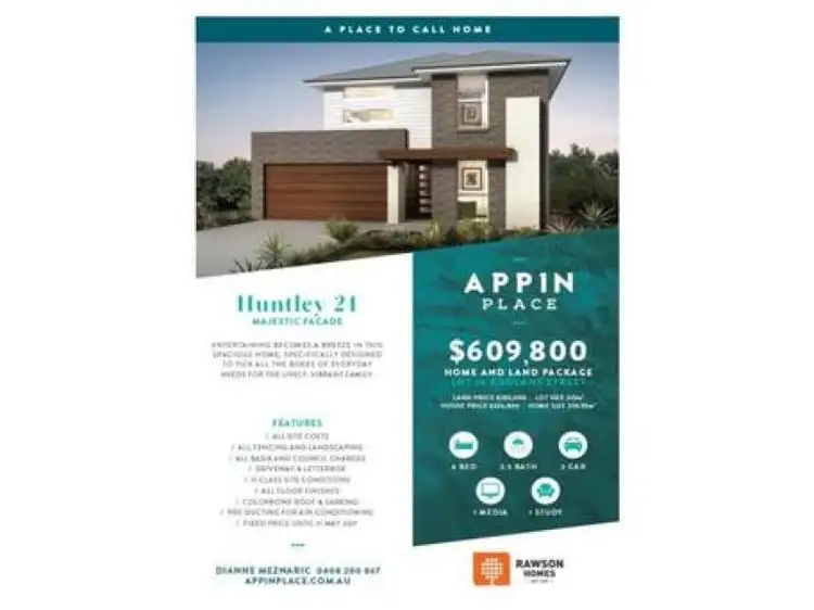 Main view of Homely other listing, 14 Koolahs Street, Appin NSW 2560