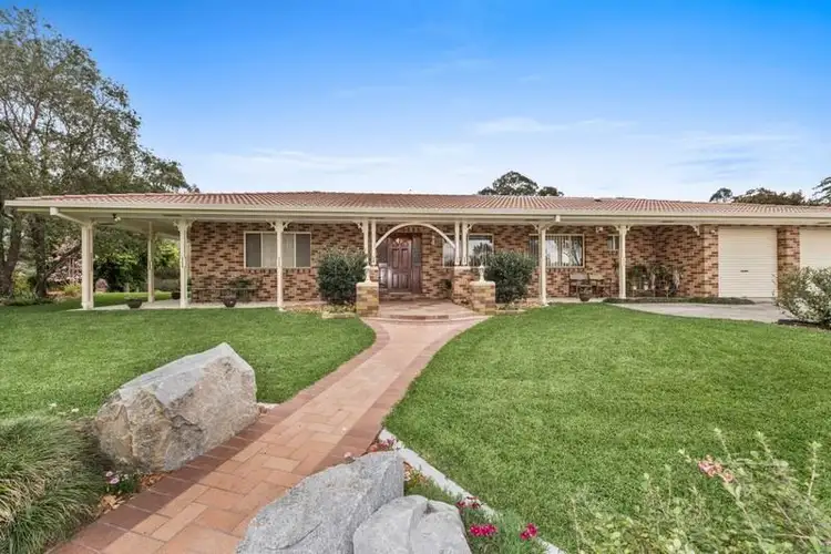 58 Sunset Ridge Drive, Bellingen NSW 2454