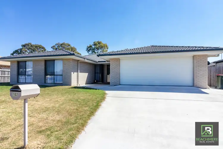 102 JAMES Road, Beachmere QLD 4510