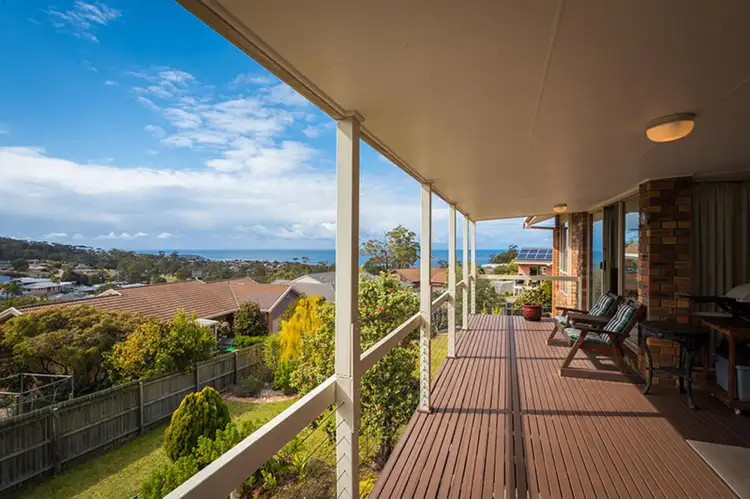 Second view of Homely house listing, 37 The Fairway, Tura Beach NSW 2548