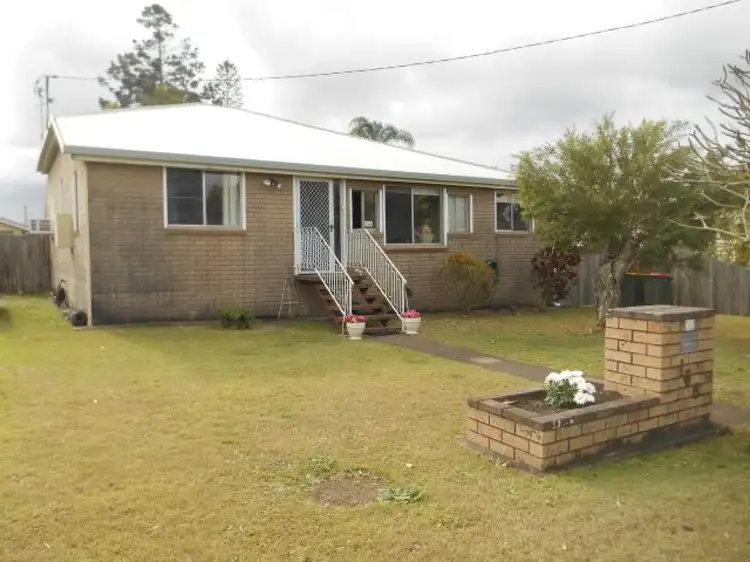 168 Neptune  Street, Maryborough QLD 4650