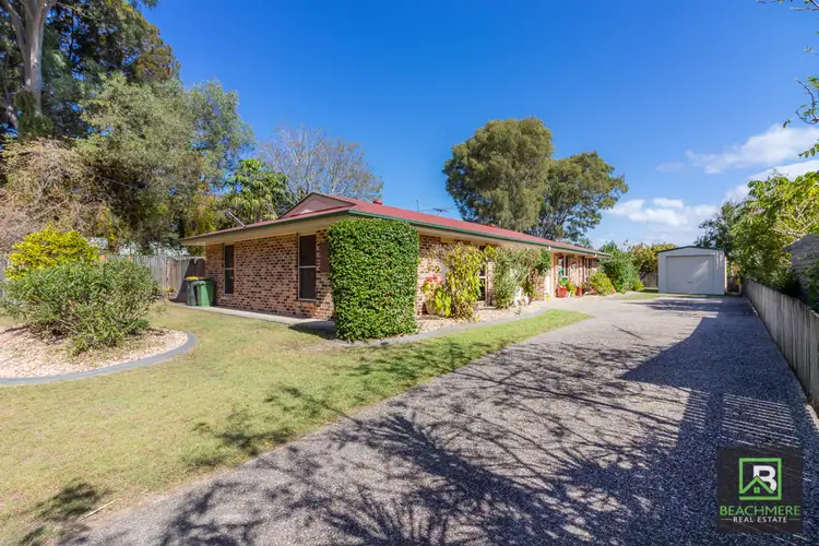 4 MARGARET  Street, Beachmere QLD 4510