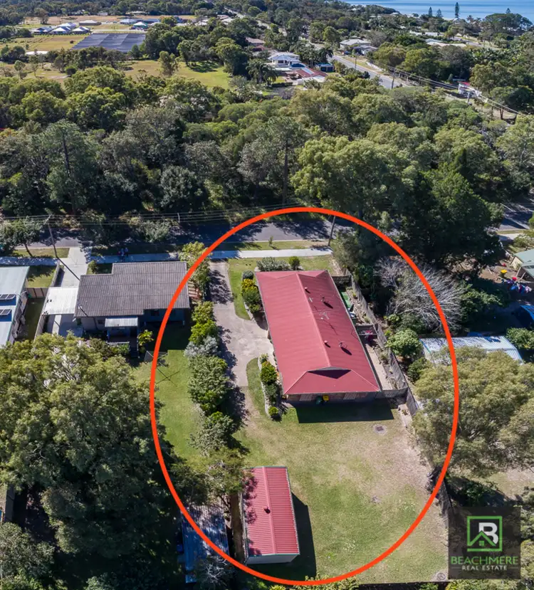 Second view of Homely semi-detached listing, 4 MARGARET Street, Beachmere QLD 4510