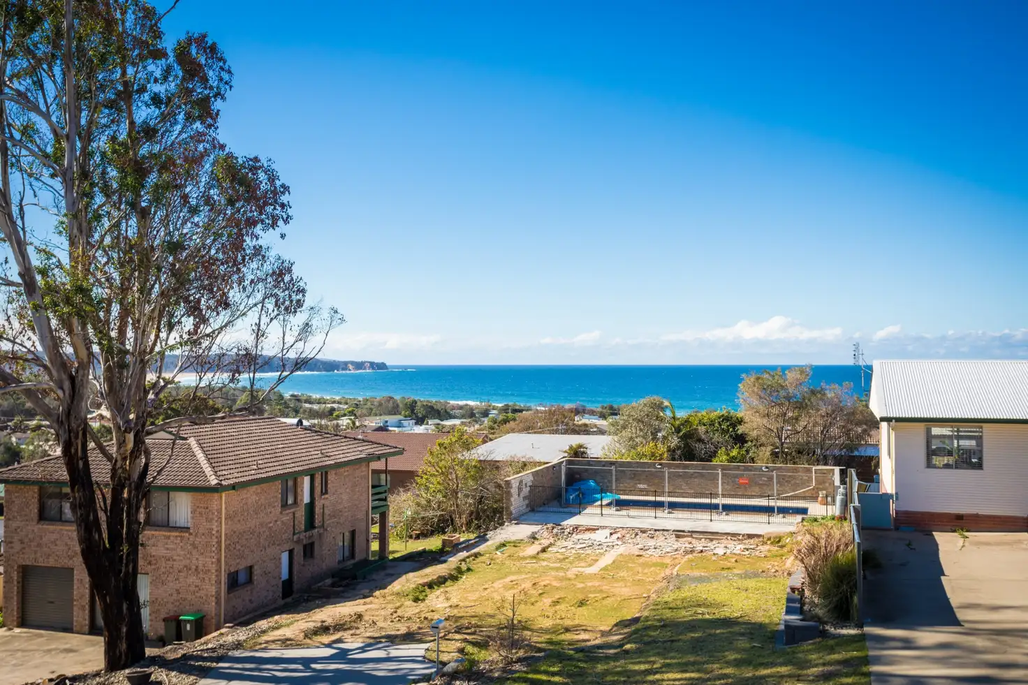 Main view of Homely land listing, 6 Bay View Drive, Tathra NSW 2550