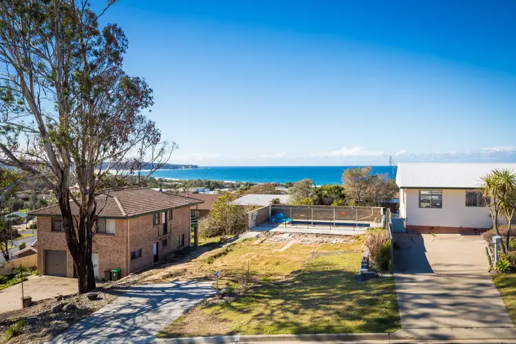 Second view of Homely land listing, 6 Bay View Drive, Tathra NSW 2550