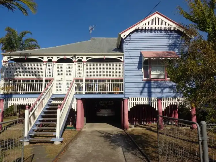 31 Melville  Street, Maryborough QLD 4650