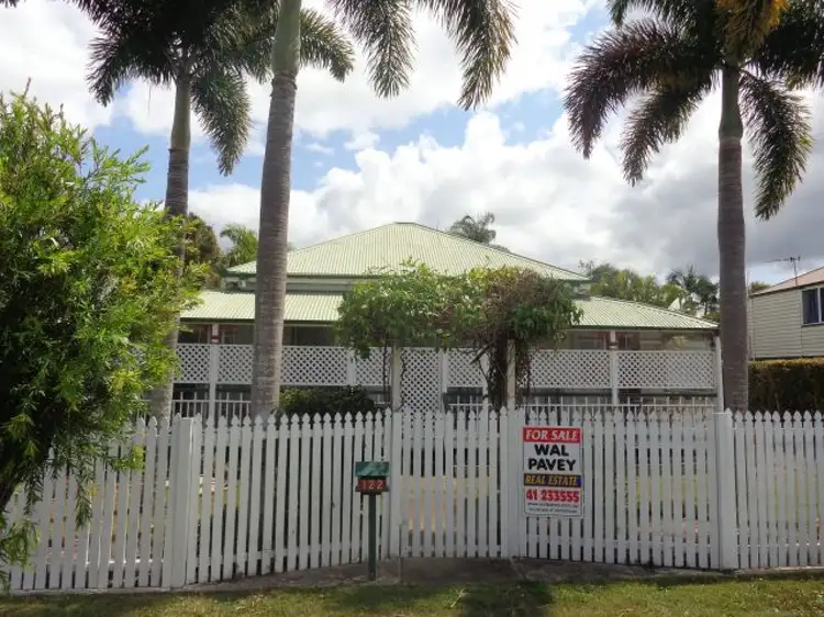 122 Cheapside  Street, Maryborough QLD 4650