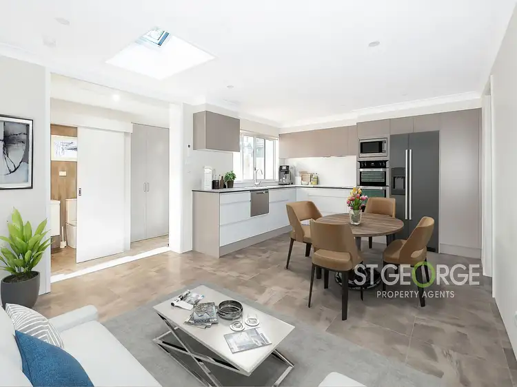 Main view of Homely house listing, 58 Illawarra Street, Allawah NSW 2218
