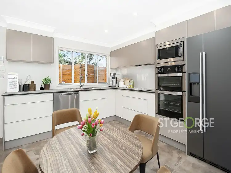 Second view of Homely house listing, 58 Illawarra Street, Allawah NSW 2218