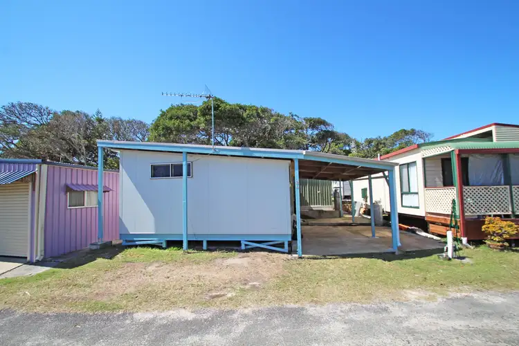 Site 94 Brooms Head Caravan Park, Off Ocean Road, Brooms Head NSW 2463