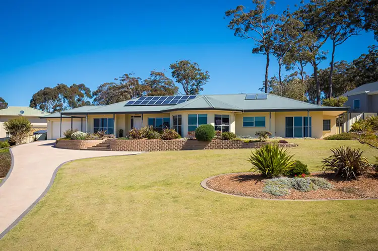 Main view of Homely house listing, 4 Kookaburra Court, Tura Beach NSW 2548