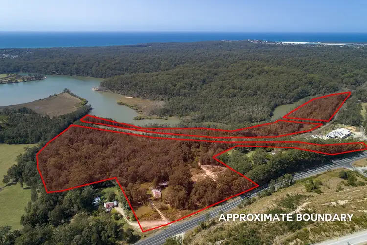 Main view of Homely rural property listing, 2670 Giinagay Way, Valla NSW 2448