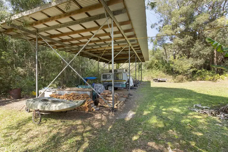 Third view of Homely rural property listing, 2670 Giinagay Way, Valla NSW 2448