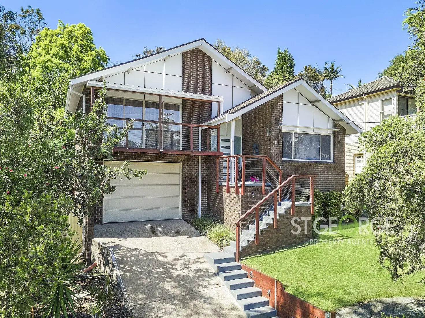 Main view of Homely house listing, 6 Banool Street, Kareela NSW 2232