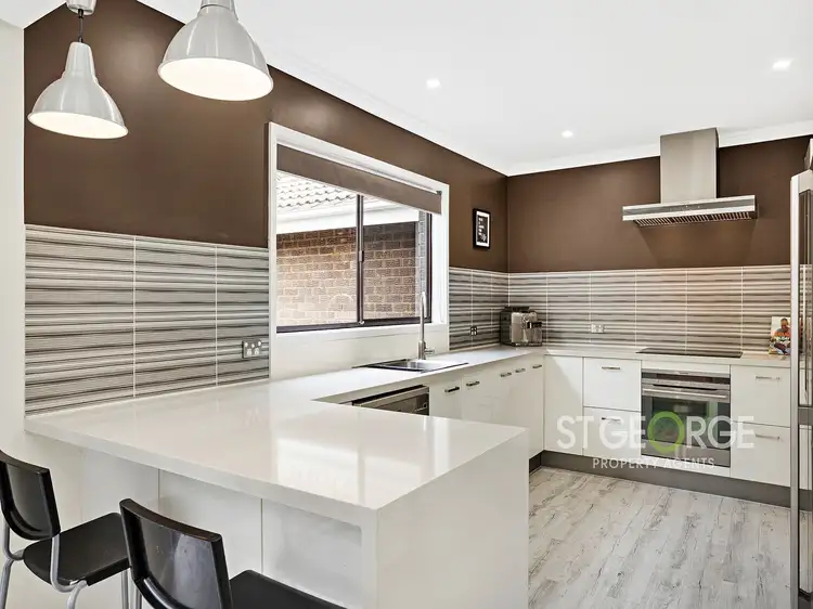 Second view of Homely house listing, 6 Banool Street, Kareela NSW 2232
