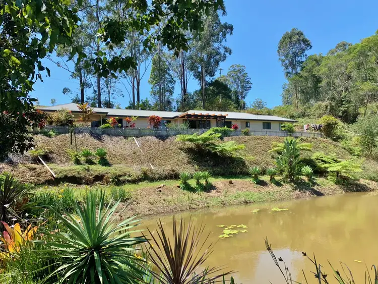 Second view of Homely house listing, 485 Rodeo Drive, Wirrimbi NSW 2447