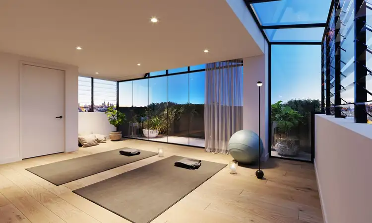 Fourth view of Homely townhouse listing, 1110-1112 Dandenong  Road, Carnegie VIC 3163