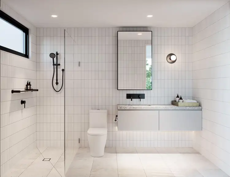 Sixth view of Homely townhouse listing, 1110-1112 Dandenong  Road, Carnegie VIC 3163