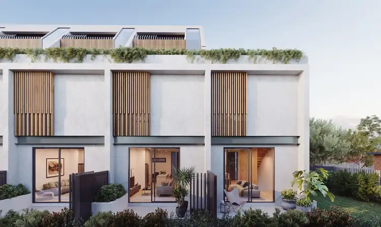 Seventh view of Homely townhouse listing, 1110-1112 Dandenong  Road, Carnegie VIC 3163