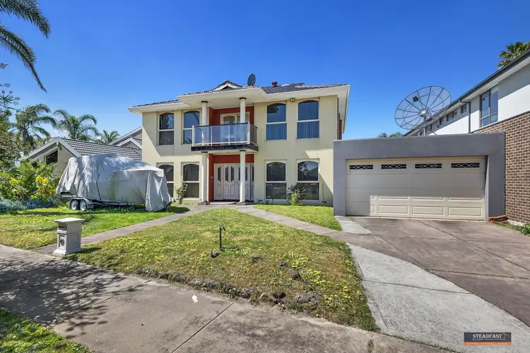 Second view of Homely house listing, 5 Plover Court, Patterson Lakes VIC 3197