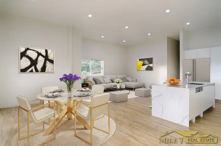 Third view of Homely semi-detached listing, 98a Shearwater Drive, Berkeley NSW 2506