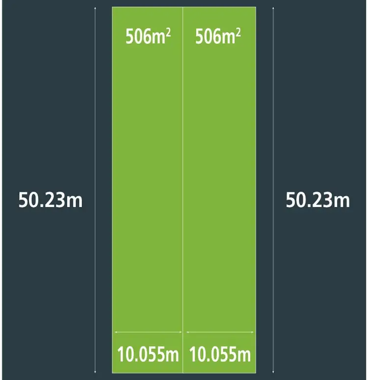 Second view of Homely land listing, 60a Adelaide Street, Gol Gol NSW 2738