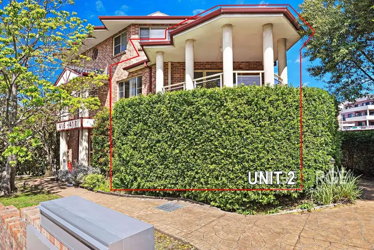 Third view of Homely apartment listing, 2/415 Forest Road, Penshurst NSW 2222