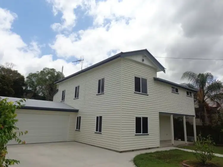 62 Cheapside  Street, Maryborough QLD 4650