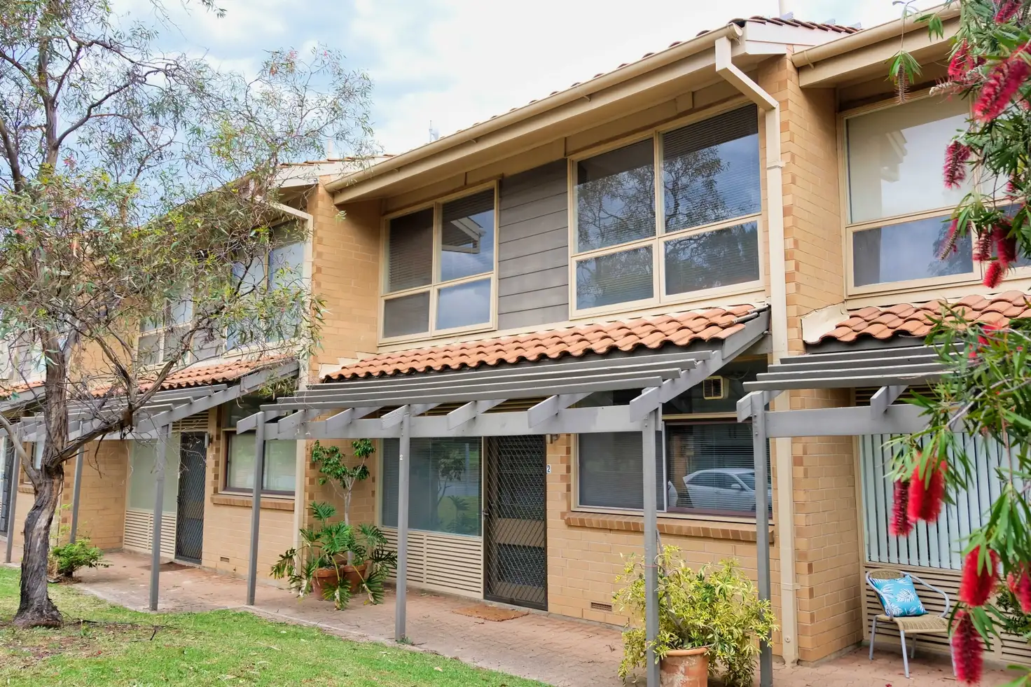 Main view of Homely townhouse listing, 2/41 Lochside Drive, West Lakes SA 5021