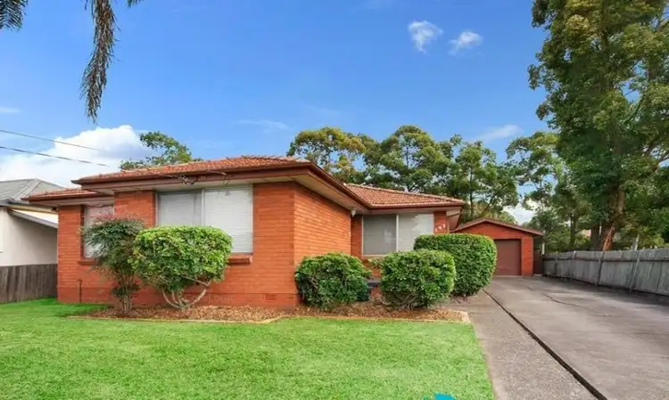 Main view of Homely house listing, 147 fowler Road, Merrylands NSW 2160