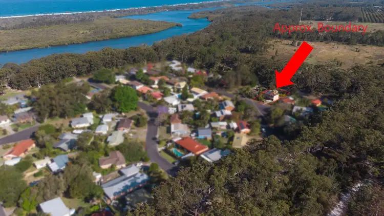 Second view of Homely house listing, 17 Nineteenth Avenue, Stuarts Point NSW 2441