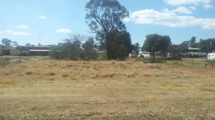 Main view of Homely land listing, 8 Burril Street, Tomingley NSW 2869