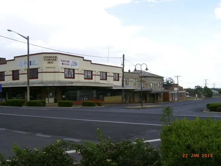 Second view of Homely land listing, 8 Burril Street, Tomingley NSW 2869