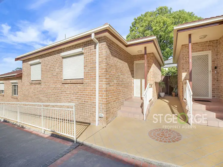 Fourth view of Homely villa listing, 4/110 Penshurst Street, Penshurst NSW 2222