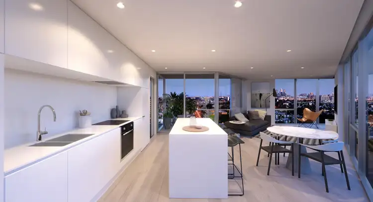 Second view of Homely apartment listing, Address available on request