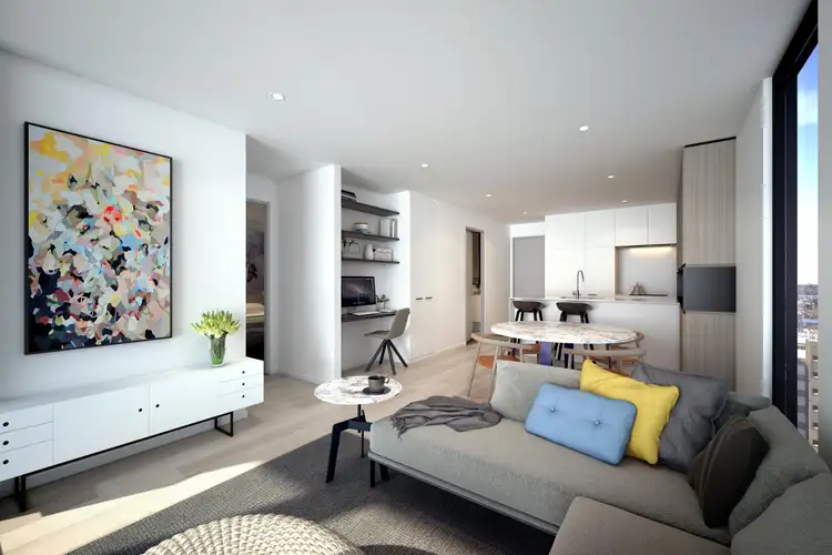 Second view of Homely apartment listing, Address available on request