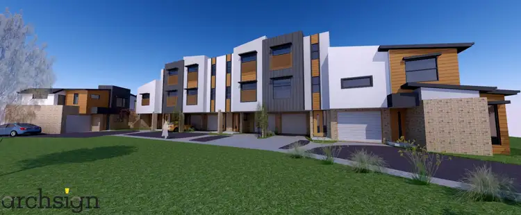 Third view of Homely townhouse listing, Address available on request