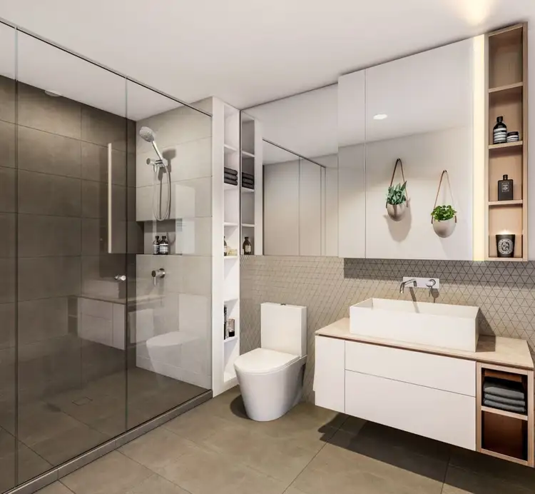 Second view of Homely apartment listing, Address available on request